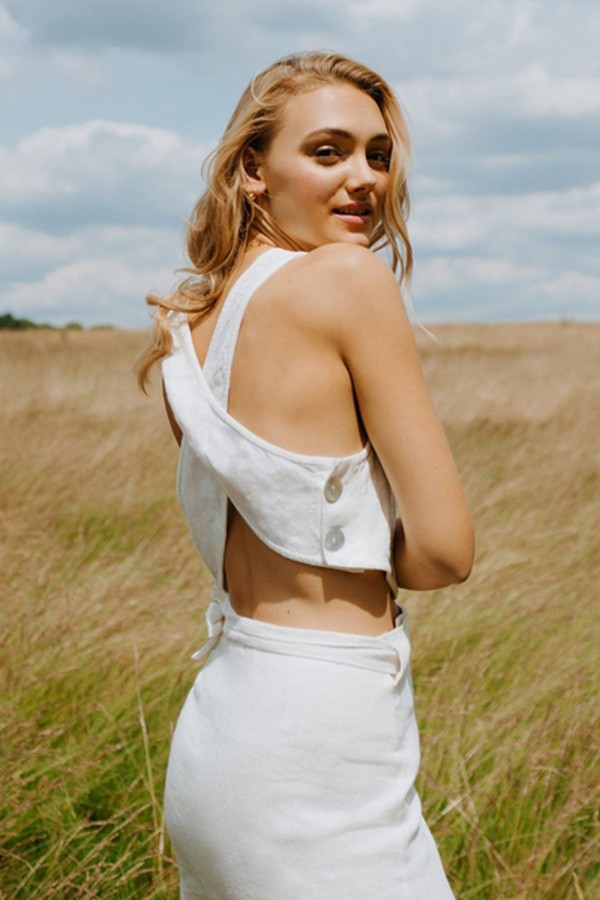 Amanda Top from Palmier