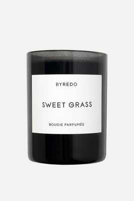 Sweet Grass Candle from Byredo
