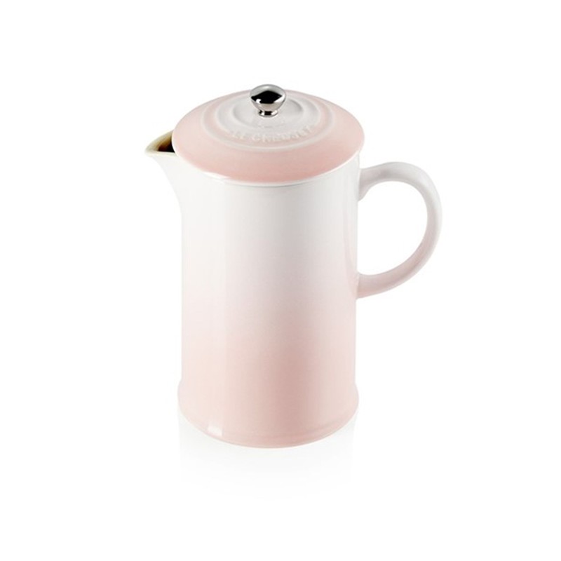 Stoneware Cafetiere from Le Creuset