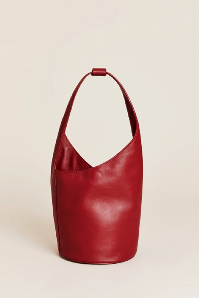 Small Silvana Bucket Bag from Reformation