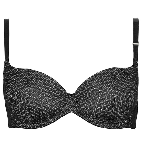 Graphic Beauty Padded Underwired Bra