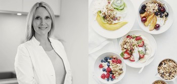 How I Stay Healthy: Dr Johanna Ward