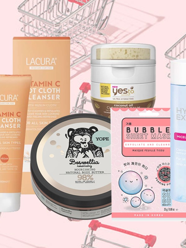 9 Supermarket Skincare Finds