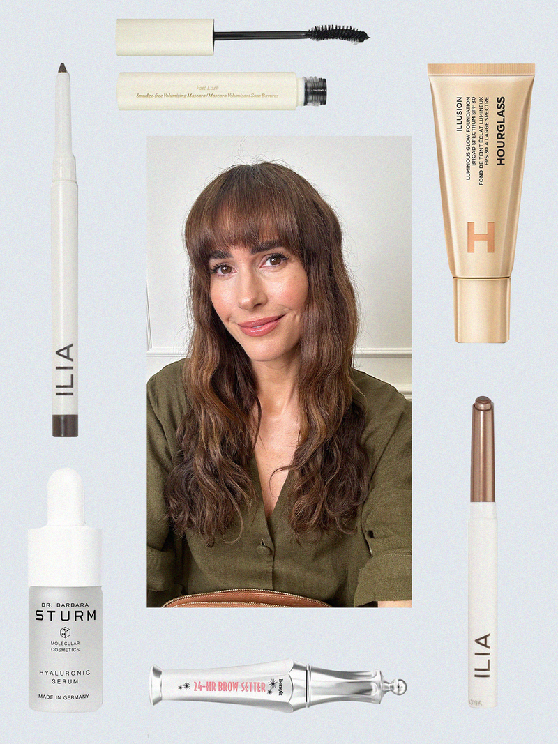 Louise Roe’s Everyday Make-Up Routine