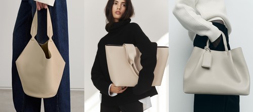25 Neutral Bags For SS25