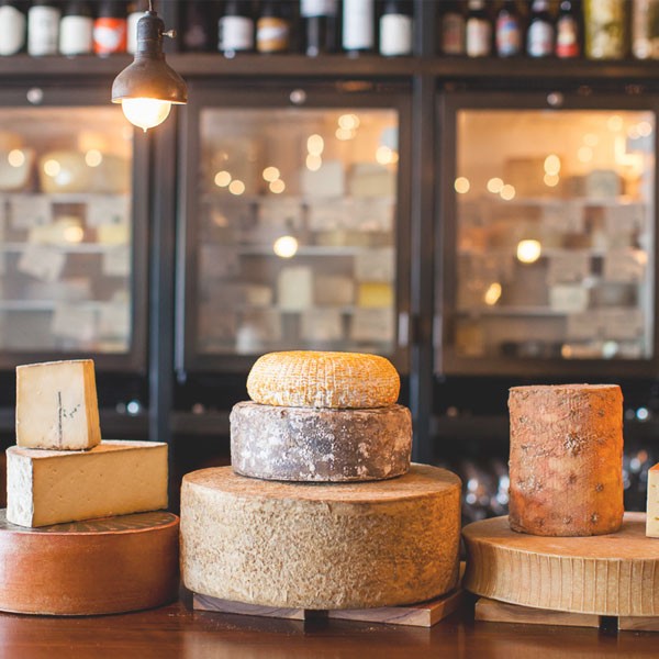 Mission Cheese