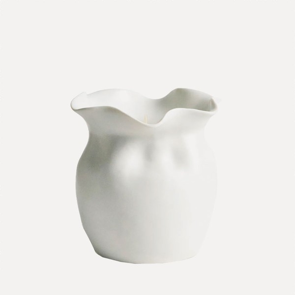 Ceramic Festivum Candle from VERDEN x Deborah Brett