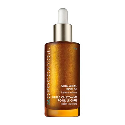 Shimmering Body Oil from Moroccan Oil