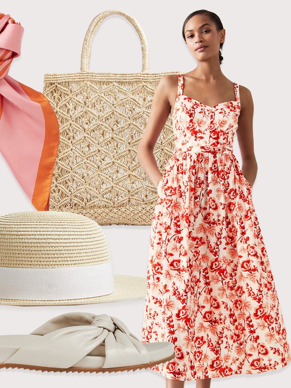 Discover LK Bennett’s New Resort Collection