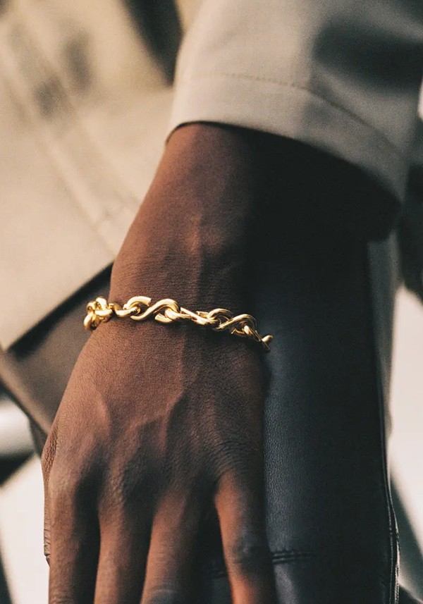 S bracelet