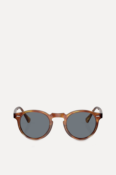 Gregory Peck Sunglasses from Oliver Peoples