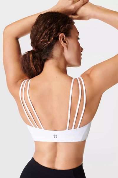 Oh So Soft Yoga Bra