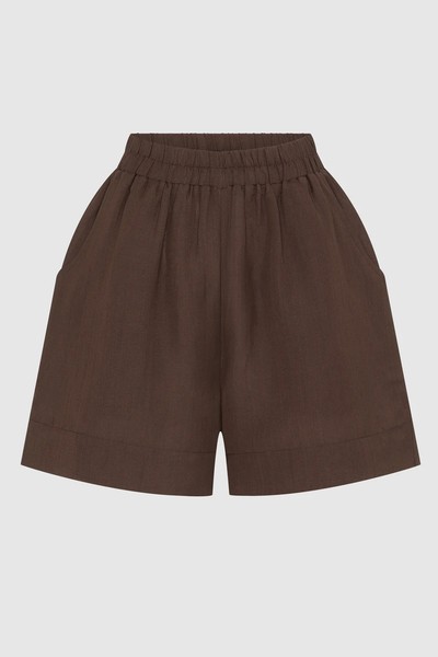 Linen Shorts from Wat. The. Brand