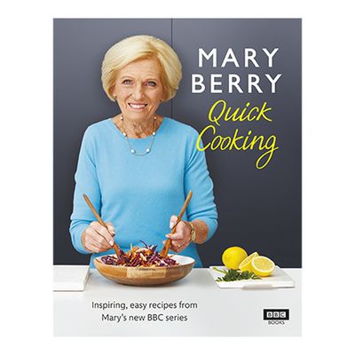 Mary Berry’s Quick Cooking from Waterstones