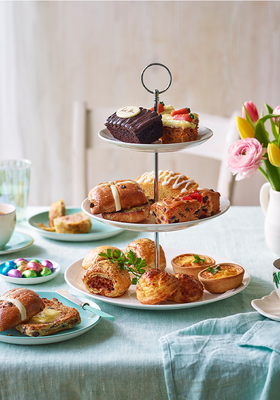 Easter Afternoon Tea from Rick Stein