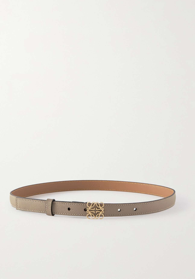 Anagram Belt from Loewe