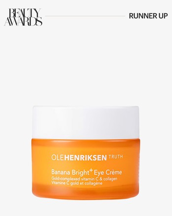 Banana Bright Eye Crème from Ole Henriksen