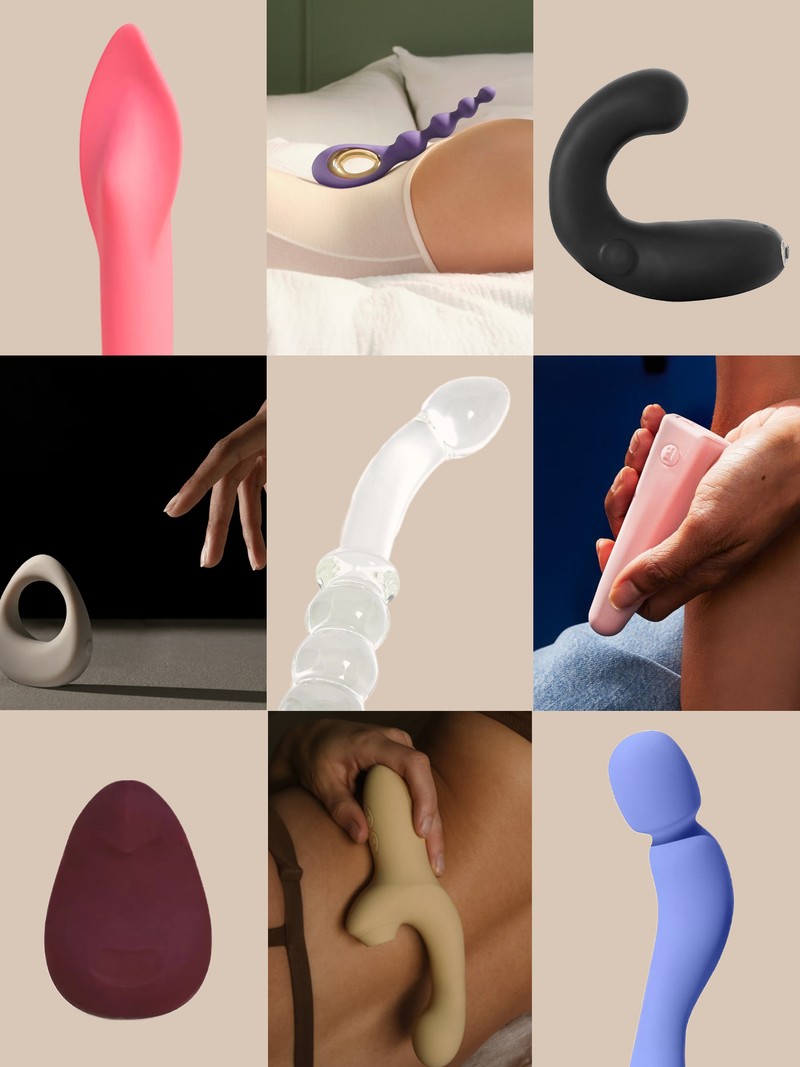 The Round Up: Sex Toys