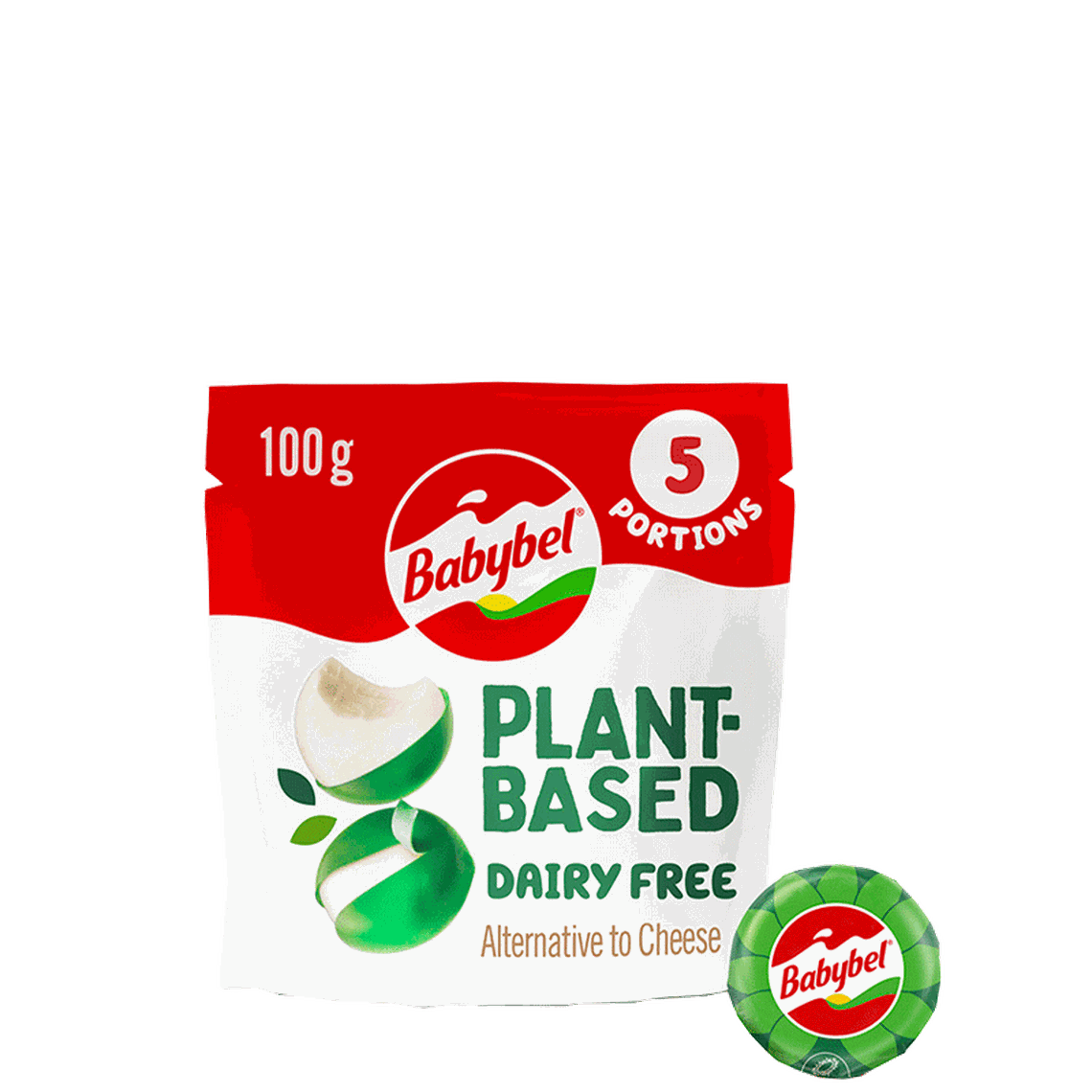 Plant-Based Vegan Snacks from Babybel