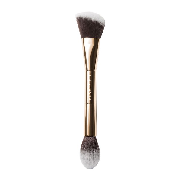 012 Double-Ended Sculpt & Blush Brush from Beauty Pie