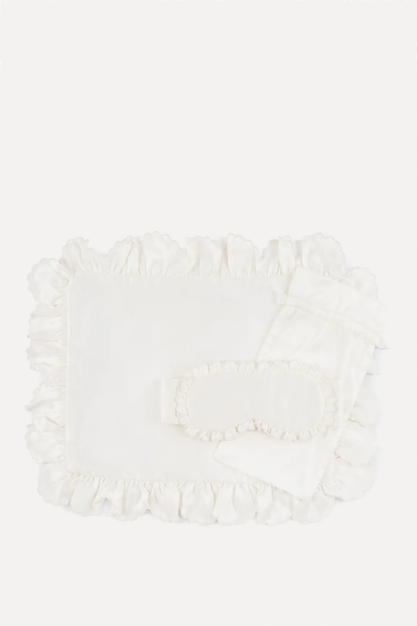 Silk Eye Mask from  If Only If