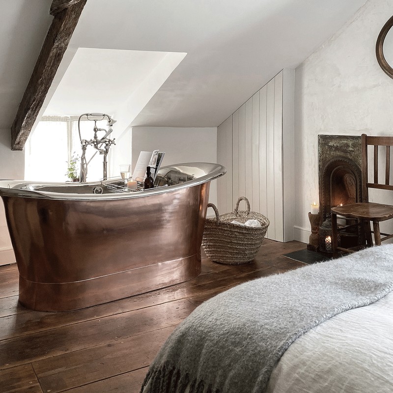 Fisherman’s Cottage, Kingsand