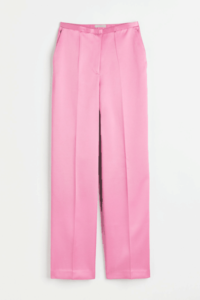 Tailored Trousers from H&M