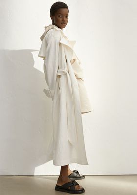 Oversized Trench Coat from H&M