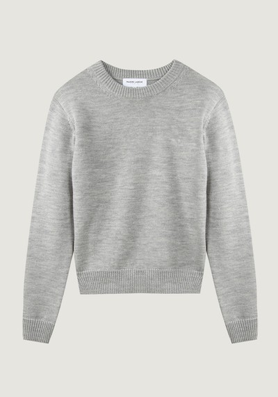 Personalizable Choiseul Sweater from Maison Labiche