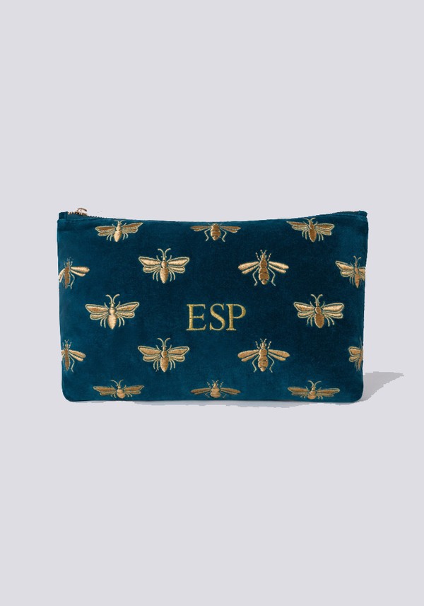 Honey Bee Personalised Everyday Pouch