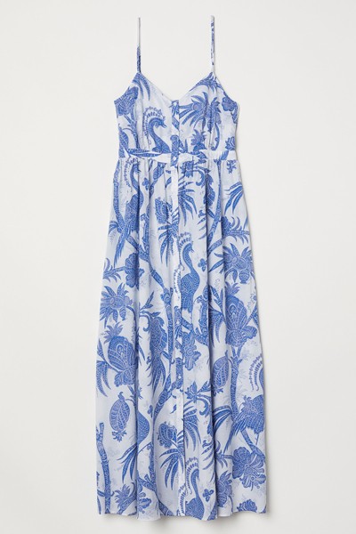 Cotton Maxi Dress from H&M