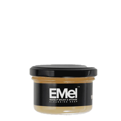 Makeup Brush & Sponge - Cleansing Soap from Emel