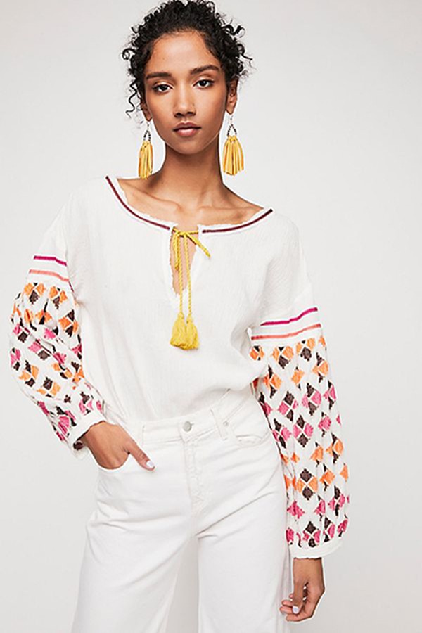 Bodysuit from Free People