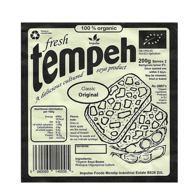 Tempeh from Impulse