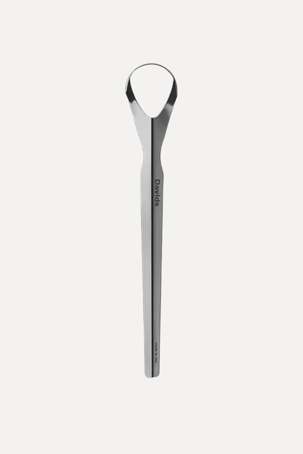 Professional Tongue Scraper from Davids Natural Toothpaste