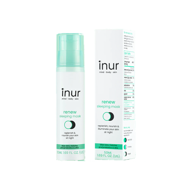 Renew Sleep Mask from Inur Beauty