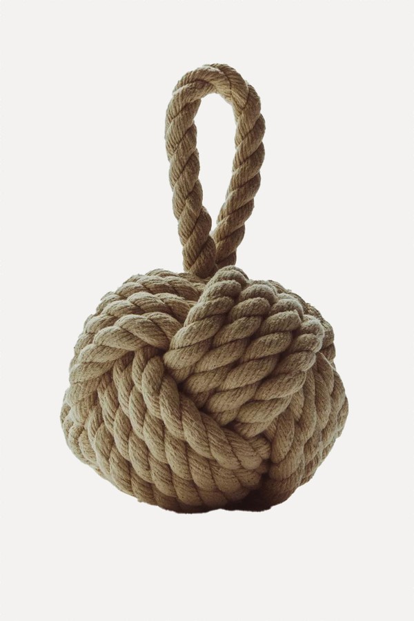 Plaited Doorstop