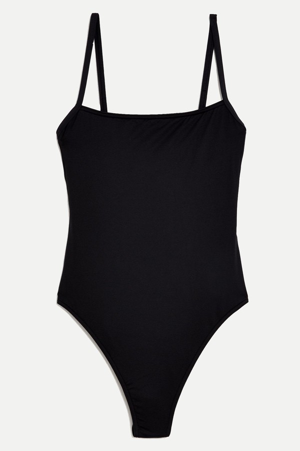 Square Swimsuit from Marks & Spencer