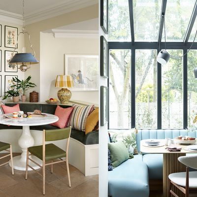 An Expert’s Guide To Banquette Seating