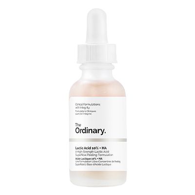 Lactic Acid 10% + HA from The Ordinary