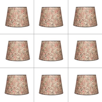 Stone Marble- 16 Lampshade, £155 | Pentreath & Hall