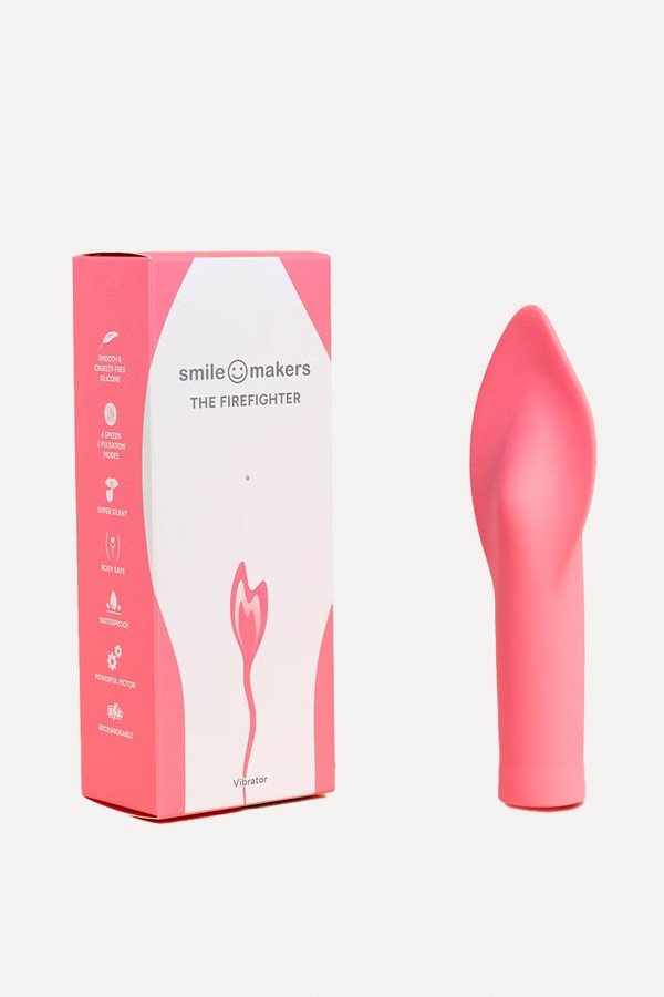 The Firefighter from Smile Makers