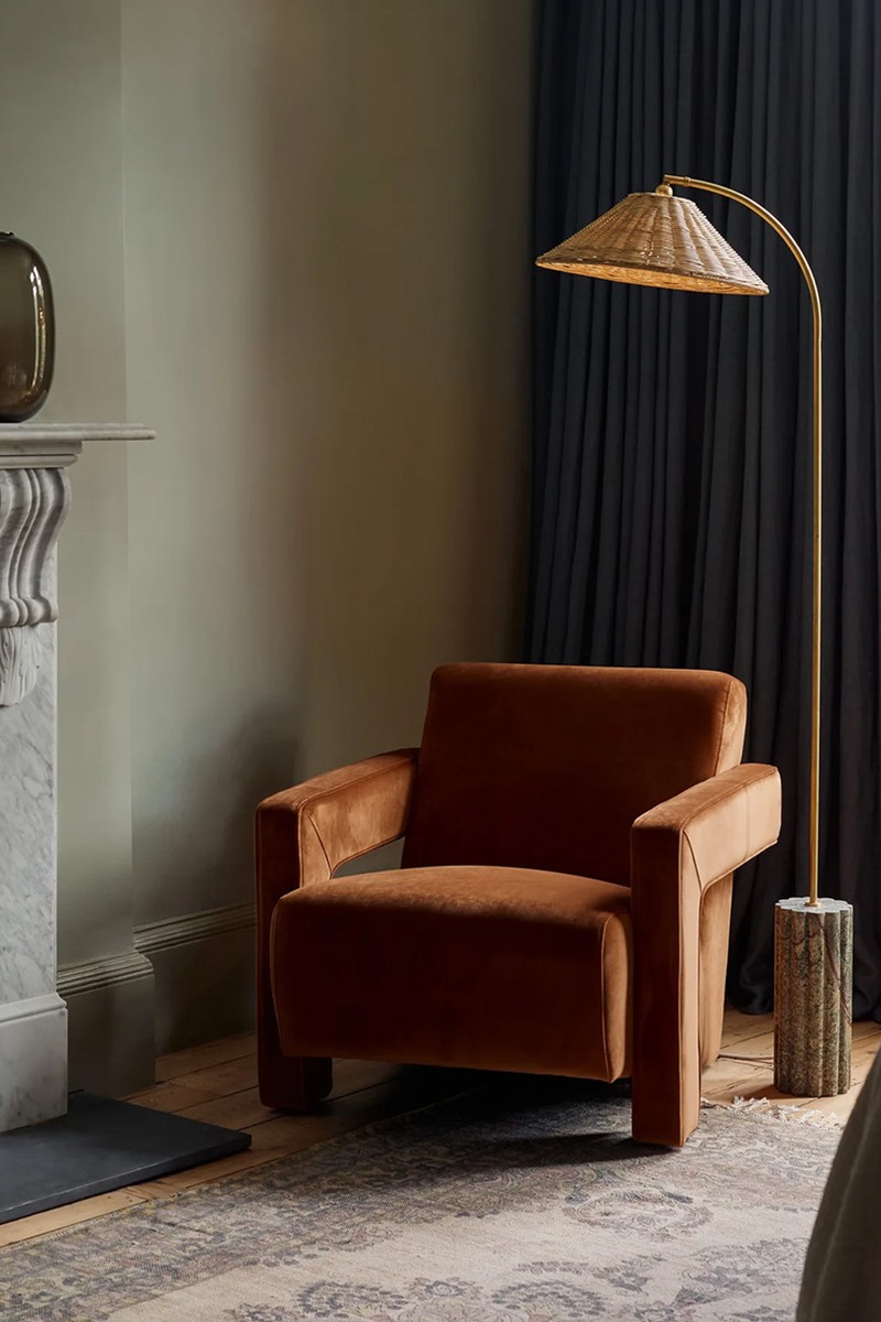 Sonny Floor Lamp from Heathfield & Co