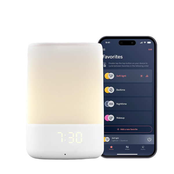 Sound & Light Machine from Nanit