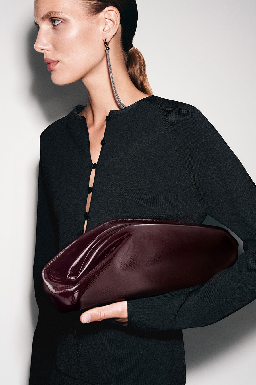 Ingot Clutch Bag from COS