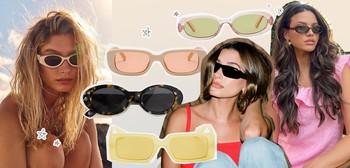 The Coolest Sunnies Under £100