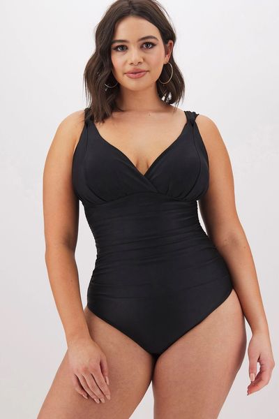 Magisculpt Lose Up To An Inch Swimsuit from Simply Be