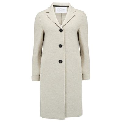 Boxy Coat from Harris Wharf London