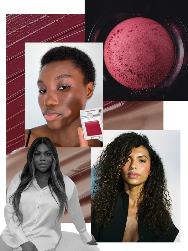 A Make-Up Artist’s Guide To Blusher 