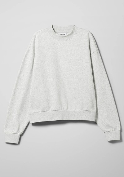 Amaze Sweatshirt from Weekday